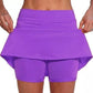 🔥49% OFF 🌟 Limited-Time Offer – 🎁 Anti-Chafing Protective Sports Skirt – Ultra-Soft & Comfortable 🔥