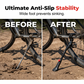 Universal Adjustable Aluminum Alloy Bicycle Side Kickstand