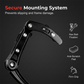 Universal Adjustable Aluminum Alloy Bicycle Side Kickstand