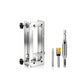 ⏳🔥 LIMITED-TIME 50% OFF!⏰ Adjustable Door Hinge Mortise Jig Kit – Precision Routing, Quick Setup🔧