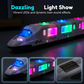 🚄 Watch It Zoom, Spin & Glow – Bump & Go Bullet Train with Music. Keeps Kids Entertained for Hours. 50% Off. UK Stock