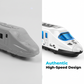 🚄 Watch It Zoom, Spin & Glow – Bump & Go Bullet Train with Music. Keeps Kids Entertained for Hours. 50% Off. UK Stock