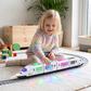 🚄 Watch It Zoom, Spin & Glow – Bump & Go Bullet Train with Music. Keeps Kids Entertained for Hours. 50% Off. UK Stock