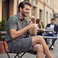 👖 LIMITED-TIME 50% OFF! ✨ Men's Cargo Shorts – Elasticated Waist, 6 Handy Pockets & Hard-Wearing Fabric – Built for Hiking, Fishing & Everyday Wear 🛠️