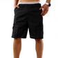 👖 LIMITED-TIME 50% OFF! ✨ Men's Cargo Shorts – Elasticated Waist, 6 Handy Pockets & Hard-Wearing Fabric – Built for Hiking, Fishing & Everyday Wear 🛠️