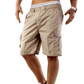 👖 LIMITED-TIME 50% OFF! ✨ Men's Cargo Shorts – Elasticated Waist, 6 Handy Pockets & Hard-Wearing Fabric – Built for Hiking, Fishing & Everyday Wear 🛠️