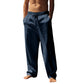 🔥 Men's Casual Drawstring Trousers with Pockets – Relaxed Fit, Soft Fabric & Effortless Everyday Style 👖✨
