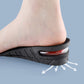 📢📢 50% OFF !! ⏰ Invisible Lift Shoe Inserts for Men & Women – Instant Height Boost, Comfortable Fit & Perfect for Trainers, Boots & Formal Shoes 👞✨