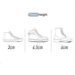 📢📢 50% OFF !! ⏰ Invisible Lift Shoe Inserts for Men & Women – Instant Height Boost, Comfortable Fit & Perfect for Trainers, Boots & Formal Shoes 👞✨