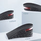 📢📢 50% OFF !! ⏰ Invisible Lift Shoe Inserts for Men & Women – Instant Height Boost, Comfortable Fit & Perfect for Trainers, Boots & Formal Shoes 👞✨