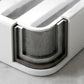 💖 HOT SALE 60% OFF 💖 No-Drill Kitchen Sink Sponge Holder & Drain Rack – Self-Draining, Strong Adhesive & Keeps Your Worktop Tidy & Dry 🧽✨