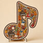 ⏳Limited-time 50% off⏰Wooden Musical Note Jigsaw Puzzle🎶🧩