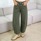 Women's High-Waist Wide-Leg Trousers 👖 Cinched High, Flowing Free – A Flattering Fit for Every Curve ✨