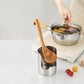 ⏳🔥LIMITED-TIME 50% OFF! ⏰Multi-Functional Kitchen Utensil Holder – Space-Saving Countertop Organizer for Spoons, Spatulas, Knives & Cooking Tools