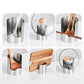 ⏳🔥LIMITED-TIME 50% OFF! ⏰Multi-Functional Kitchen Utensil Holder – Space-Saving Countertop Organizer for Spoons, Spatulas, Knives & Cooking Tools