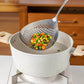 🍲 Strain, Scoop & Serve – Durable Stainless Steel Skimmer Spoon with Easy-Drain Slots. 40% Off. Free UK Delivery