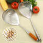 🍲 Strain, Scoop & Serve – Durable Stainless Steel Skimmer Spoon with Easy-Drain Slots. 40% Off. Free UK Delivery