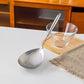 🍲 Strain, Scoop & Serve – Durable Stainless Steel Skimmer Spoon with Easy-Drain Slots. 40% Off. Free UK Delivery