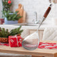 🍲 Strain, Scoop & Serve – Durable Stainless Steel Skimmer Spoon with Easy-Drain Slots. 40% Off. Free UK Delivery