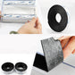 ⏳🔥LIMITED-TIME 50% OFF! ⏰ 9M Self-Adhesive Hook-and-Loop Tape – Backing Adhesive, Cut-to-Size for Home, Office, Cable & DIY ✨