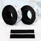 ⏳🔥LIMITED-TIME 50% OFF! ⏰ 9M Self-Adhesive Hook-and-Loop Tape – Backing Adhesive, Cut-to-Size for Home, Office, Cable & DIY ✨