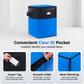 📦 Buy 2 Get 1 Free NOW! 🧳 Collapsible Storage & Moving Bag – Heavy-Duty Handles & Zippered Closure – Perfect for House Moves, Storage & Travel 🏠✨