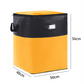 📦 Buy 2 Get 1 Free NOW! 🧳 Collapsible Storage & Moving Bag – Heavy-Duty Handles & Zippered Closure – Perfect for House Moves, Storage & Travel 🏠✨