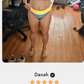 🏖️Hot Sale🌼Color Block Patchwork Nylon Sporty 3-Piece Bikini Set - High Waisted & Tummy Control Swimsuit👙🌈