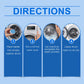 Deep Cleaning Washing Machine Cleaner Tablets