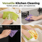 🧻 Ditch Paper Towels for Good – Reusable Tear-Off Cleaning Cloths, Multi-Surface. 50% Off. UK Stock