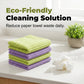 🧻 Ditch Paper Towels for Good – Reusable Tear-Off Cleaning Cloths, Multi-Surface. 50% Off. UK Stock