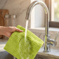 🧻 Ditch Paper Towels for Good – Reusable Tear-Off Cleaning Cloths, Multi-Surface. 50% Off. UK Stock