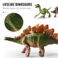 🦖 The Toy That Tidies Itself – T-Rex Head Storage Box with 12 Lifelike Dinos. 50% Off. UK Stock
