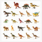 🦖 The Toy That Tidies Itself – T-Rex Head Storage Box with 12 Lifelike Dinos. 50% Off. UK Stock