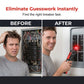 🥳 2026 HOT SALE 🥳💞 50K+ SOLD! ⚡🔍 50% OFF! Digital Circuit Breaker Finder & Outlet Tester – Accurately Locates Breakers & Tests Wiring. No More Guessing – Save on Electrician Call-Out Fees! 🛡️✨