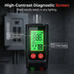 🥳 2026 HOT SALE 🥳💞 50K+ SOLD! ⚡🔍 50% OFF! Digital Circuit Breaker Finder & Outlet Tester – Accurately Locates Breakers & Tests Wiring. No More Guessing – Save on Electrician Call-Out Fees! 🛡️✨