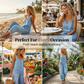 Women's Sleeveless Wide-Leg Jumpsuit 👗 One Piece, Endless Elegance – Your Go-To for Sun-Soaked Days ✨