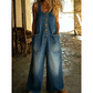 Women's Sleeveless Wide-Leg Jumpsuit 👗 One Piece, Endless Elegance – Your Go-To for Sun-Soaked Days ✨