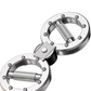 💪Adjustable Arm & Chest Exerciser – Tension Levels & Compact Design, Train at Home or the Office 🏋️‍♂️