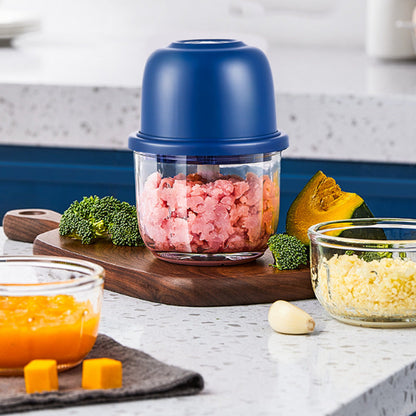 🎁 2026 New Arrivals 50% OFF 💥 Cordless Mini Electric Food Processor – No Wires, No Fuss. Chop, Mince & Purée in Seconds. A Time-Saving Kitchen Hero for Busy British Households ⚡