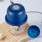 🎁 2026 New Arrivals 50% OFF 💥 Cordless Mini Electric Food Processor – No Wires, No Fuss. Chop, Mince & Purée in Seconds. A Time-Saving Kitchen Hero for Busy British Households ⚡