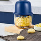🎁 2026 New Arrivals 50% OFF 💥 Cordless Mini Electric Food Processor – No Wires, No Fuss. Chop, Mince & Purée in Seconds. A Time-Saving Kitchen Hero for Busy British Households ⚡