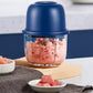 🎁 2026 New Arrivals 50% OFF 💥 Cordless Mini Electric Food Processor – No Wires, No Fuss. Chop, Mince & Purée in Seconds. A Time-Saving Kitchen Hero for Busy British Households ⚡