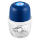 🎁 2026 New Arrivals 50% OFF 💥 Cordless Mini Electric Food Processor – No Wires, No Fuss. Chop, Mince & Purée in Seconds. A Time-Saving Kitchen Hero for Busy British Households ⚡