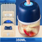 🎁 2026 New Arrivals 50% OFF 💥 Cordless Mini Electric Food Processor – No Wires, No Fuss. Chop, Mince & Purée in Seconds. A Time-Saving Kitchen Hero for Busy British Households ⚡