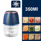 🎁 2026 New Arrivals 50% OFF 💥 Cordless Mini Electric Food Processor – No Wires, No Fuss. Chop, Mince & Purée in Seconds. A Time-Saving Kitchen Hero for Busy British Households ⚡
