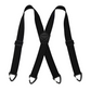 🔥⌛️HOT SALE-50% OFF!!👔 Men's X-Back Suspenders – Hook Clips, Adjustable & Heavy-Duty | Sturdy Hold for Work & Formal Wear