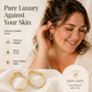 💫 50% OFF! ✨ Women's Elegant Twisted Hoop Earrings – Stylish Spiral Design, Lightweight Comfort & Premium Finish – Versatile for Daily Wear & Special Occasions 💍