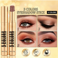 ⏳ Time-Limited Special!👩 3-in-1 Gradient Eyeshadow Stick ✨