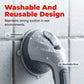 ⏳🔥LIMITED-TIME 50% OFF! ⏰✨ No-Drill Suction Cup Grab Bar – Strong Vacuum Hold for Tile & Glass – Extra Balance Support 🔒🚿